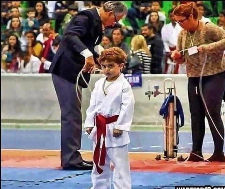 Karate Kid